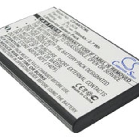 ILC Replacement For Nokia Bl-5Cb Battery BL-5CB
